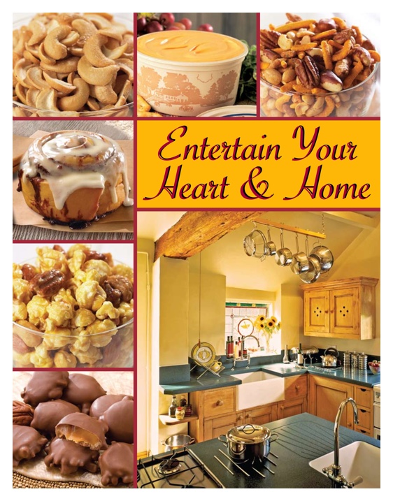 Entertain Your Heart and Home
